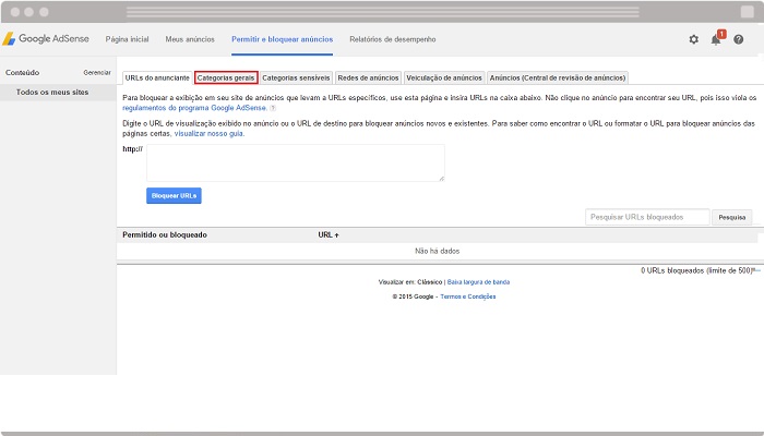 Como usar o Google AdSense para ganhar dinheiro pela internet